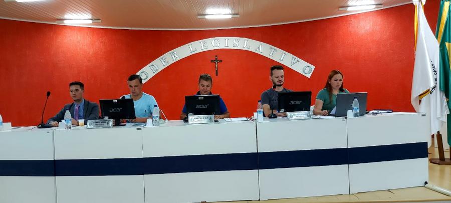  Sessão Ordinária Nº 032-2022